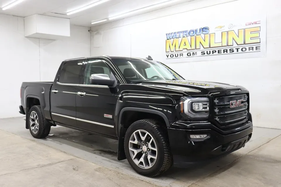GMC Sierra 1500