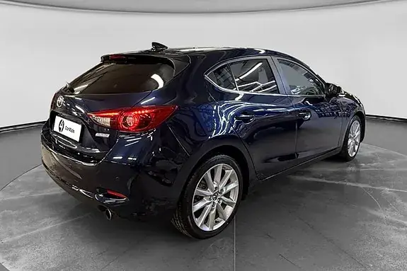 Mazda 3 2018 photo 5