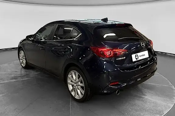 Mazda 3 2018 photo 3