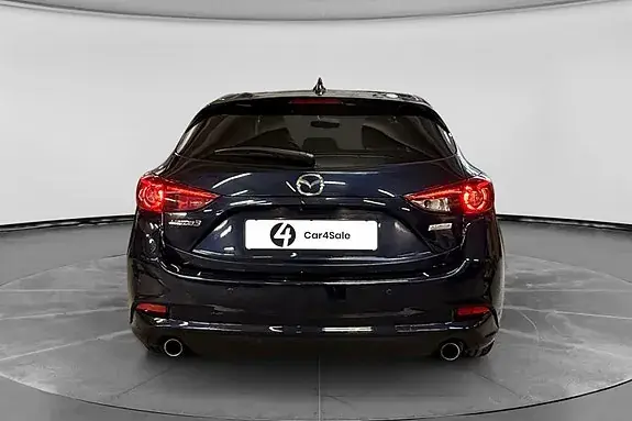 Mazda 3 2018 photo 4