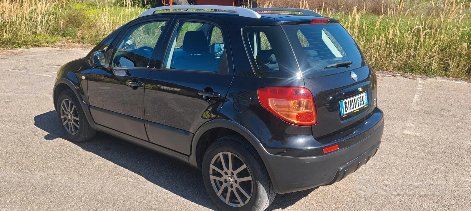Fiat Sedici 2008 photo 4