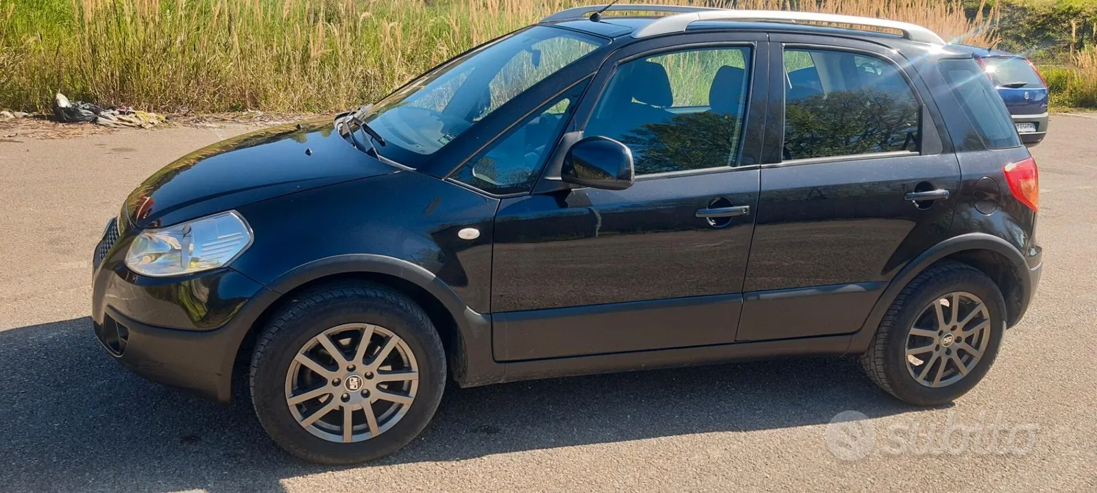 Fiat Sedici 2008 photo 3