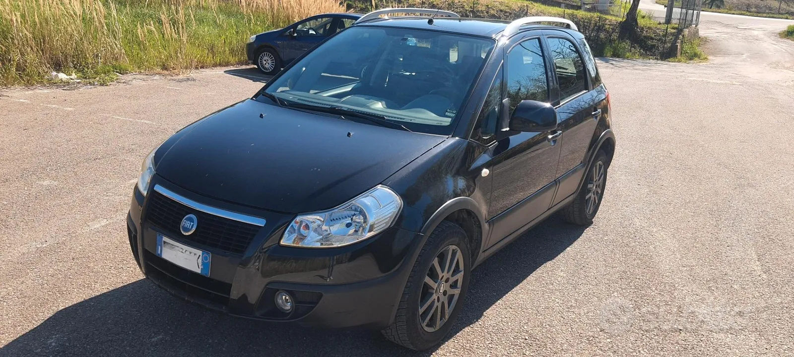 Fiat Sedici 2008 photo 2