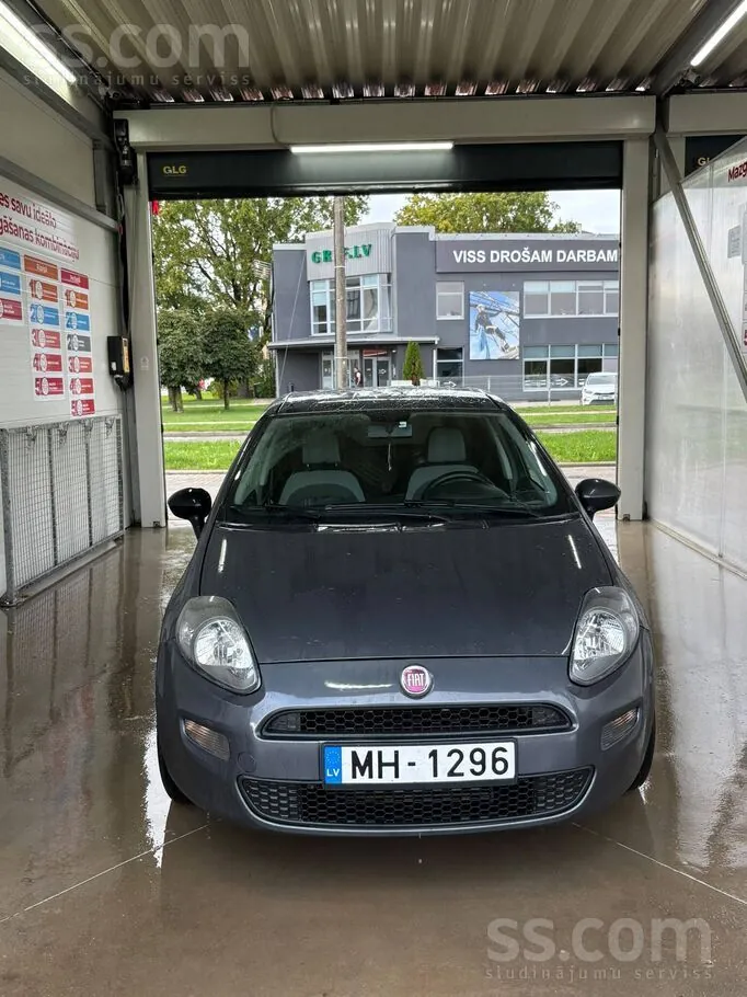 Fiat Punto