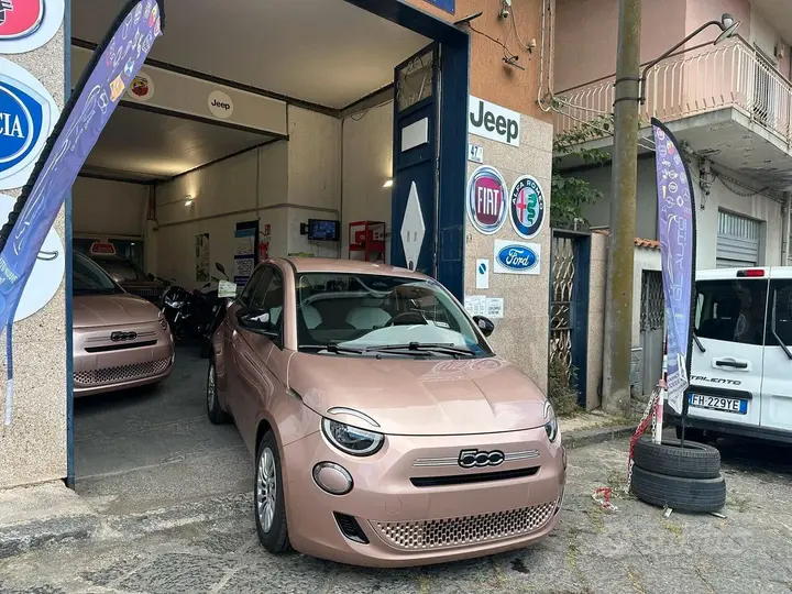 Fiat 500 photo 3