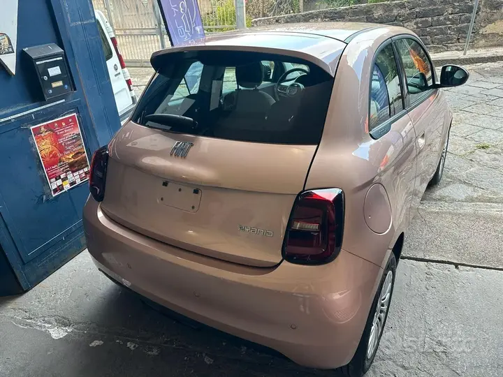 Fiat 500 photo 4