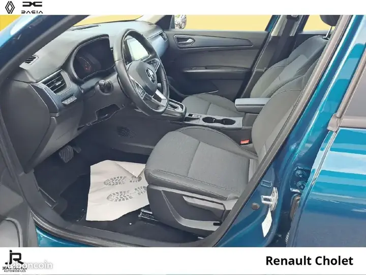 Renault Arkana 2022 photo 3