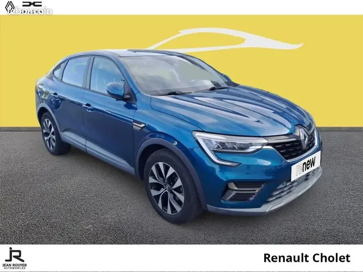 Renault Arkana 2022 photo 2