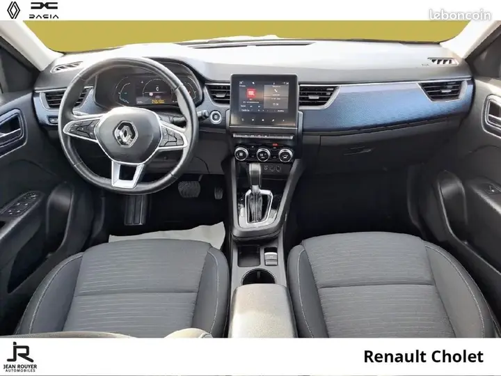 Renault Arkana 2022 photo 5