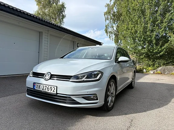 Volkswagen Golf Vii 2018 photo 2