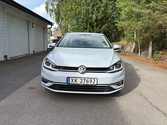 Volkswagen Golf Vii 2018 photo 3