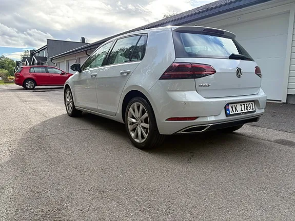 Volkswagen Golf Vii 2018 photo 5