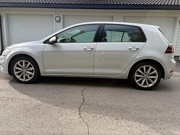Volkswagen Golf Vii 2018 photo 4