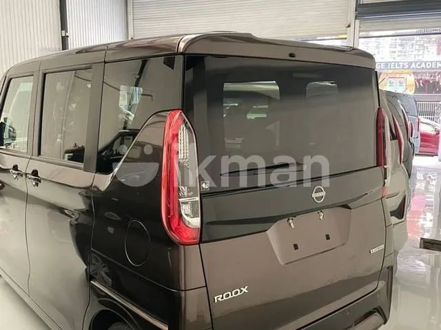 Nissan Roox 2024 photo 3