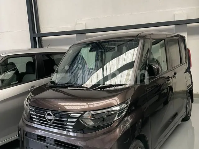 Nissan Roox 2024 photo 4