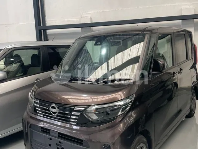Nissan Roox 2024 photo 2