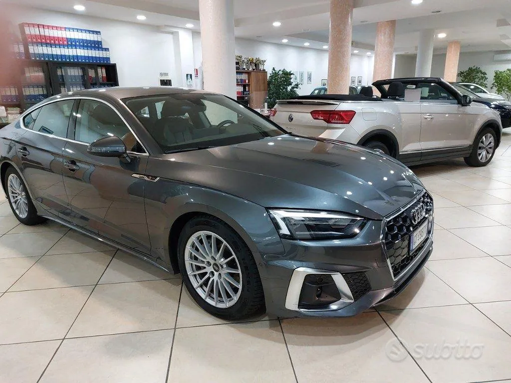 Audi A5 Sportback 2024 photo 3