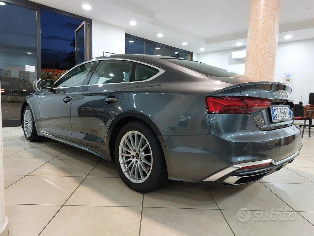 Audi A5 Sportback 2024 photo 4