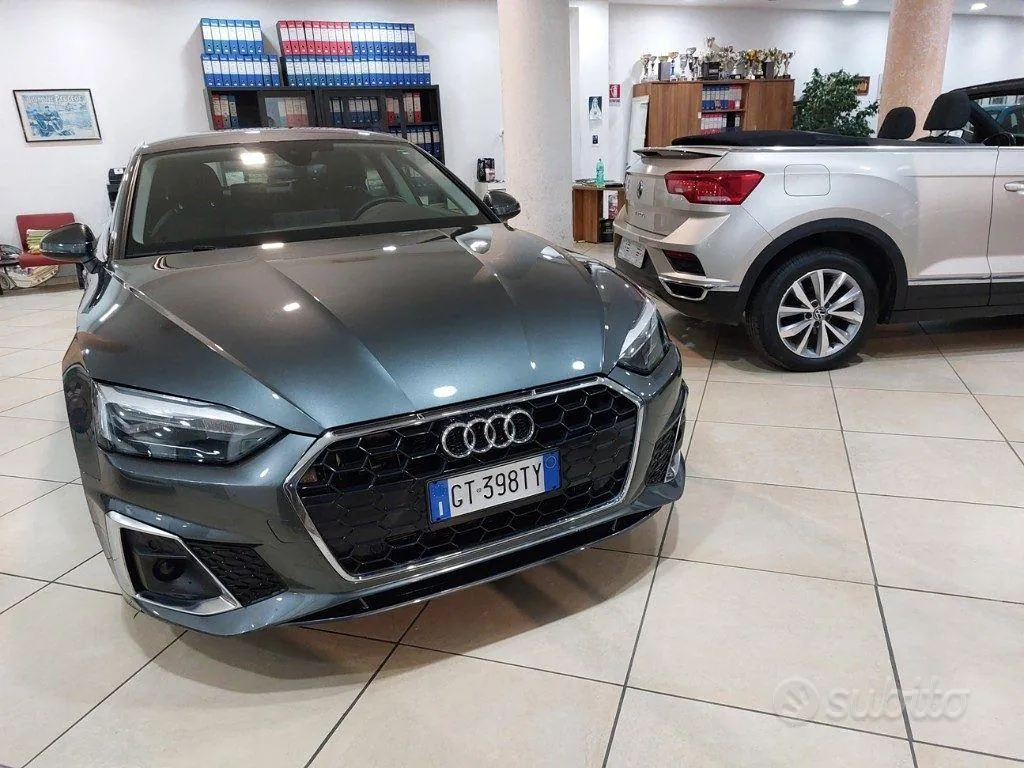 Audi A5 Sportback 2024 photo 2