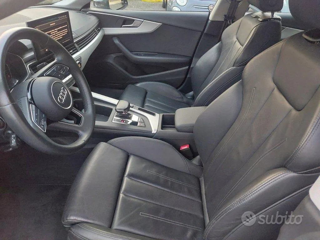 Audi A5 Sportback 2024 photo 5
