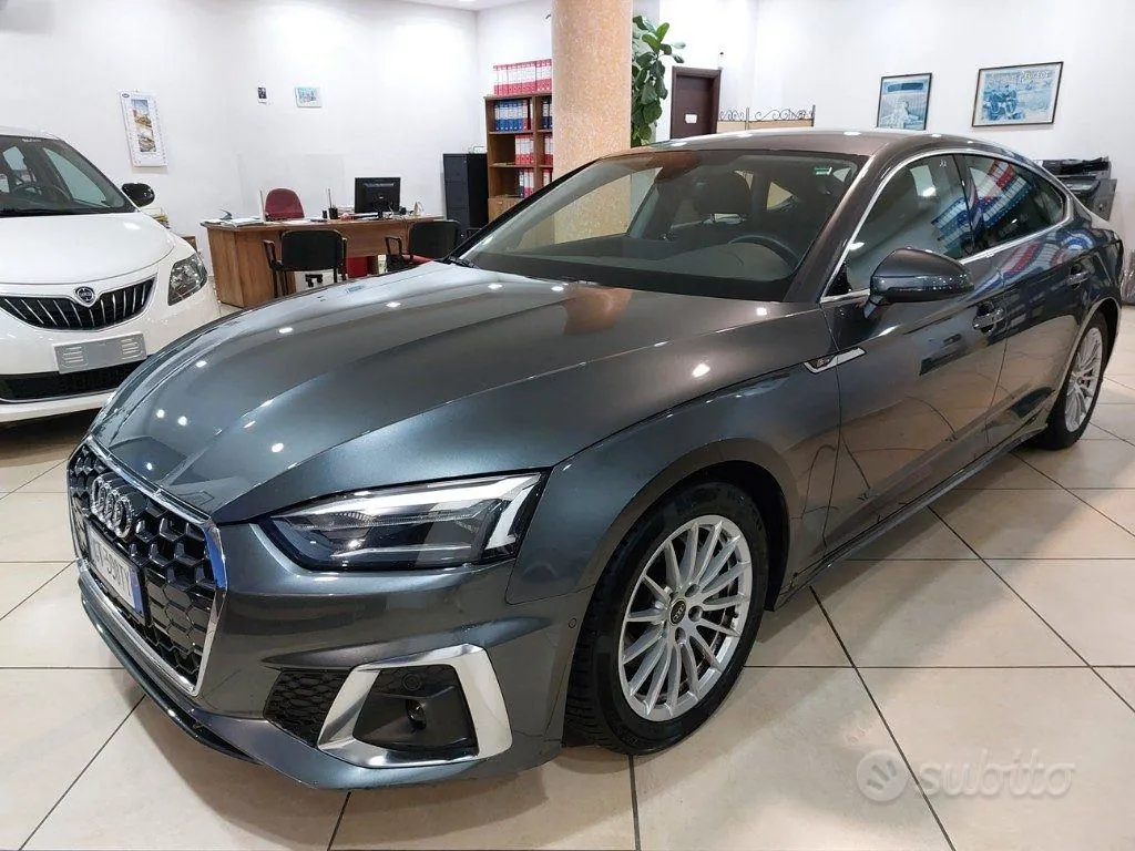 Audi A5 Sportback