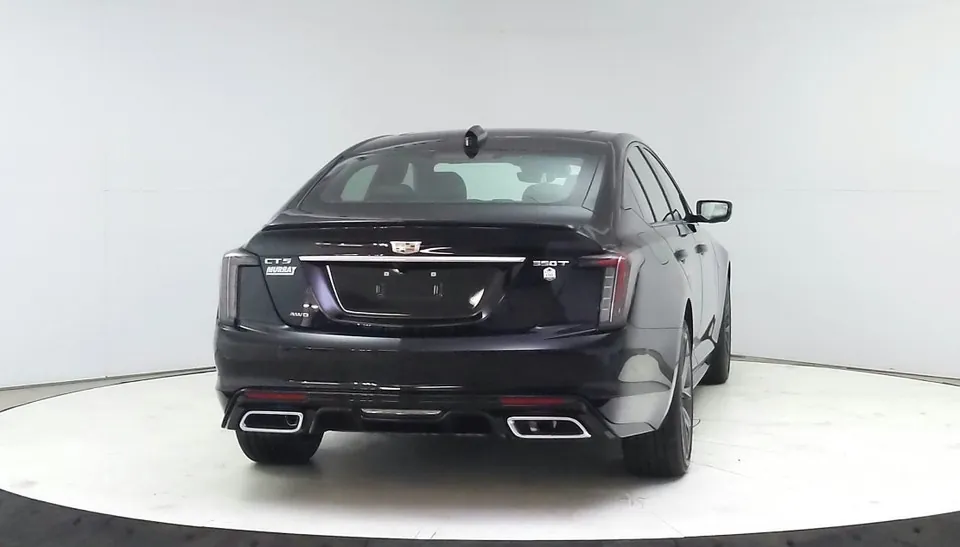 Cadillac Ct5 2026 photo 5