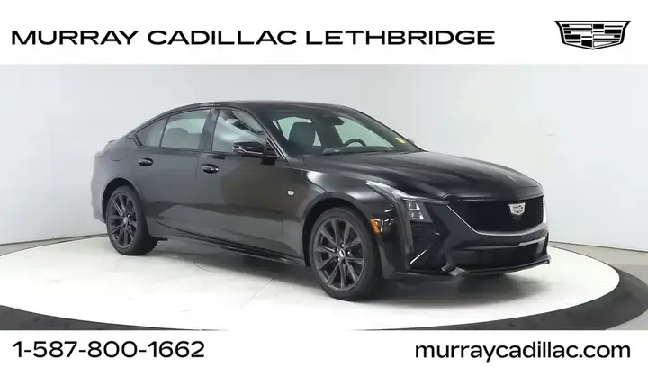 Cadillac Ct5