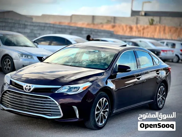 Toyota Avalon 2017 photo 3