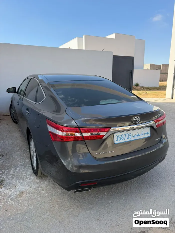 Toyota Avalon 2017 photo 5