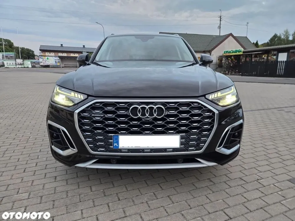 Audi Q5 2021 photo 4