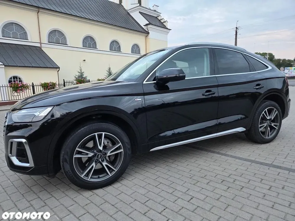 Audi Q5 2021 photo 2