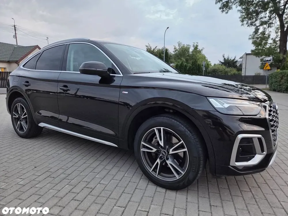 Audi Q5 2021 photo 5