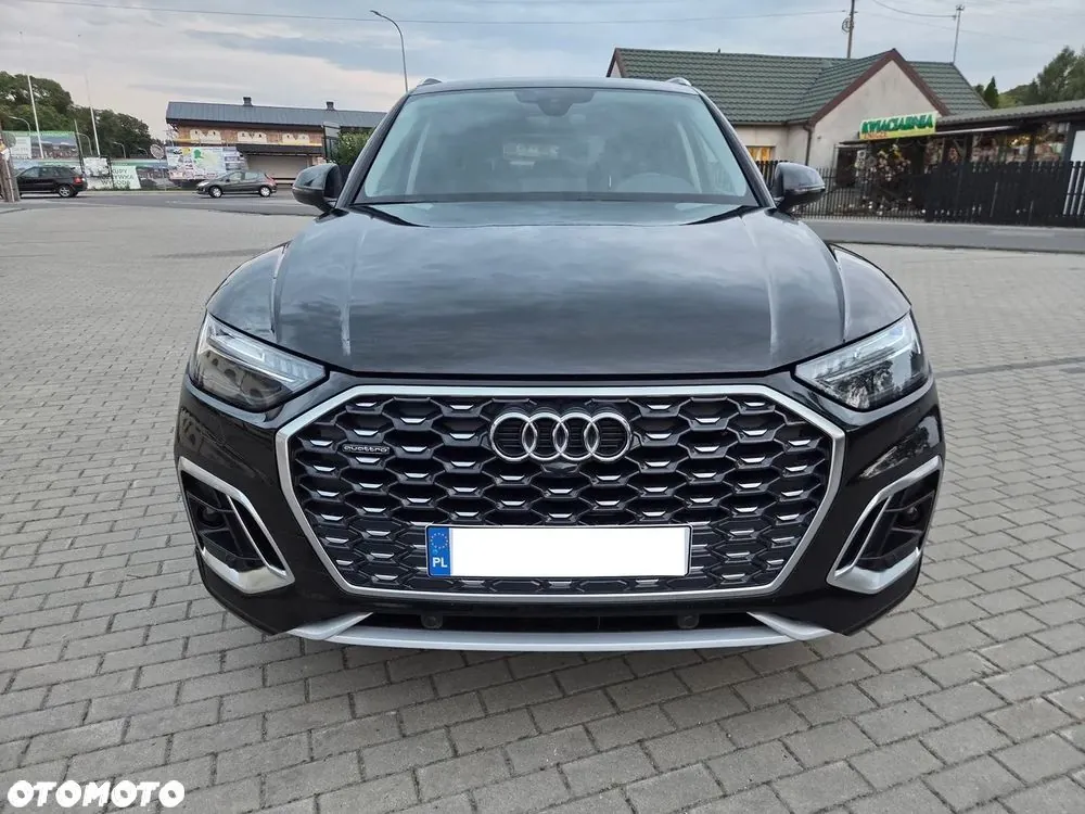 Audi Q5 2021 photo 3