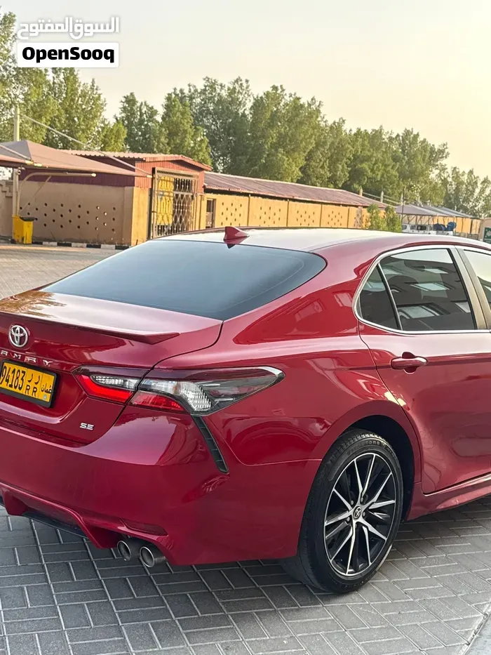 Toyota Camry 2021 photo 2