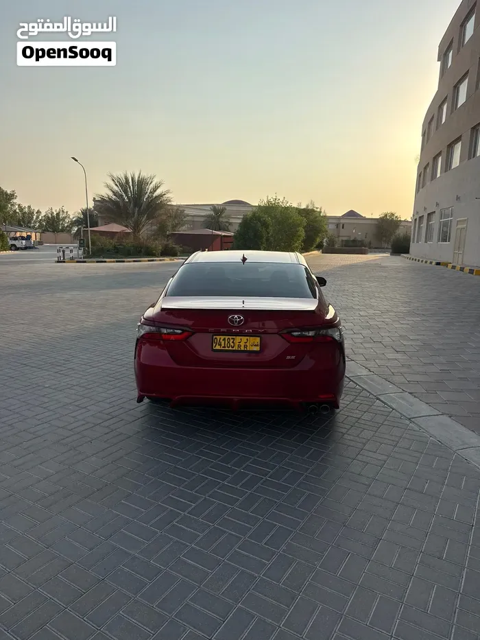 Toyota Camry 2021 photo 3