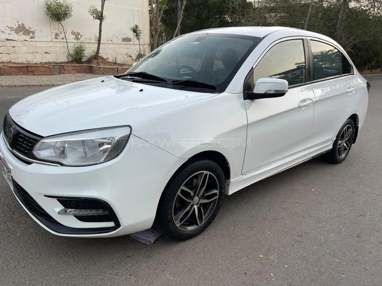 Proton Saga