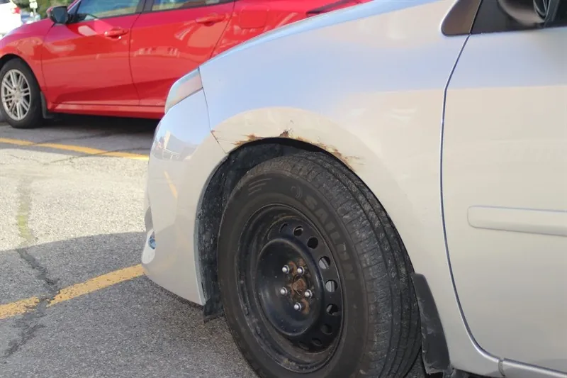 Toyota Corolla 2017 photo 2