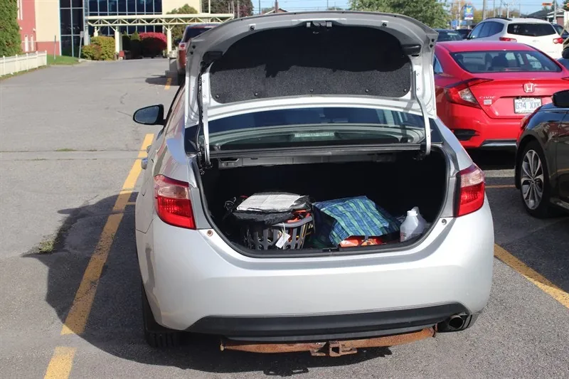 Toyota Corolla 2017 photo 3