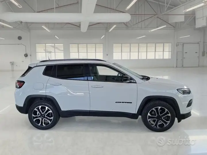 Jeep Compass 2021 photo 3
