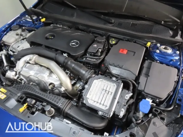 Mercedes-Benz A-Class 2024 photo 5