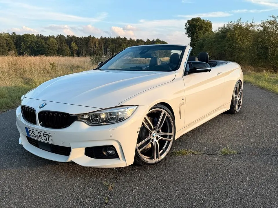 BMW 435D