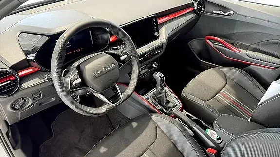 Skoda Fabia 2027 photo 5