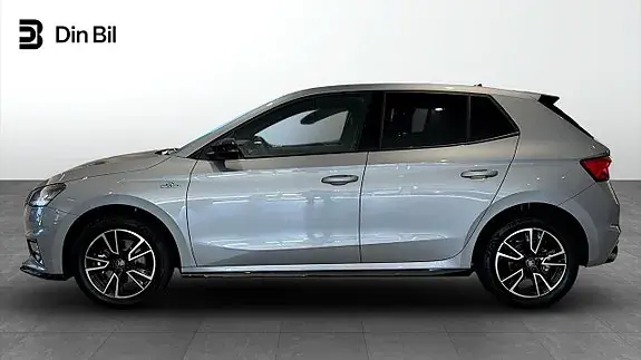 Skoda Fabia 2027 photo 2