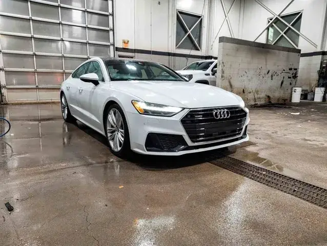 Audi A7 2019 photo 3