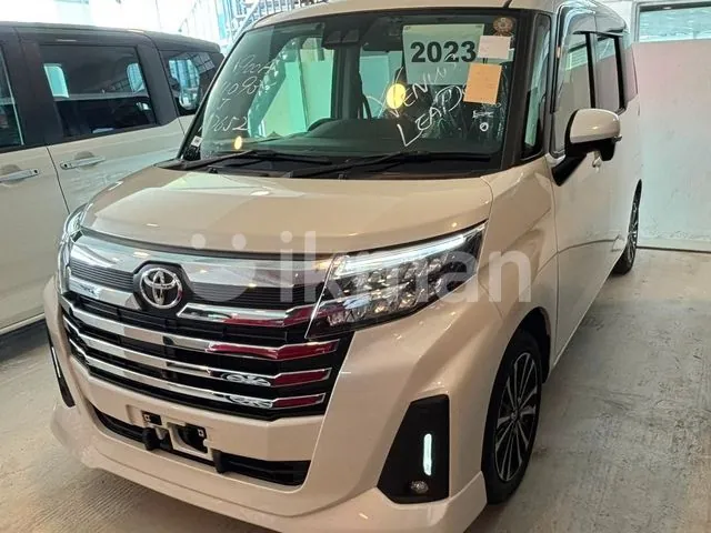 Toyota Roomy 2024 photo 2