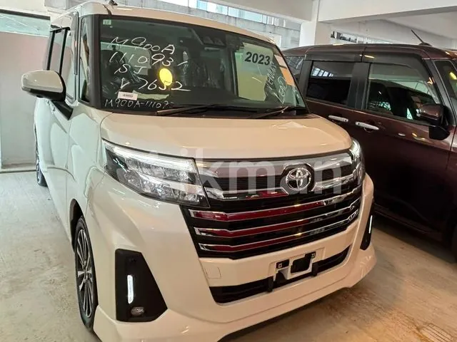 Toyota Roomy 2024 photo 3