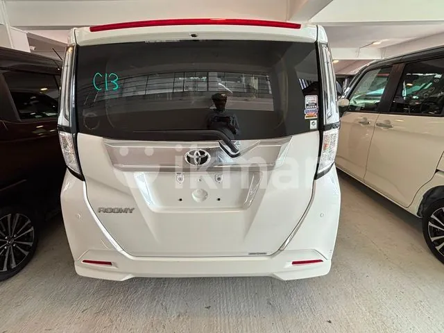 Toyota Roomy 2024 photo 4