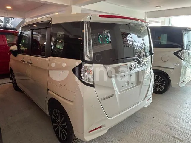 Toyota Roomy 2024 photo 5