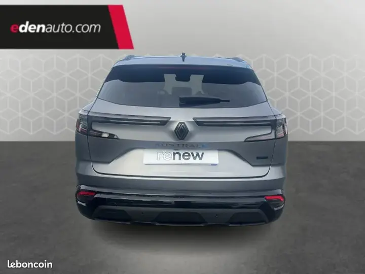 Renault Austral 2023 photo 4