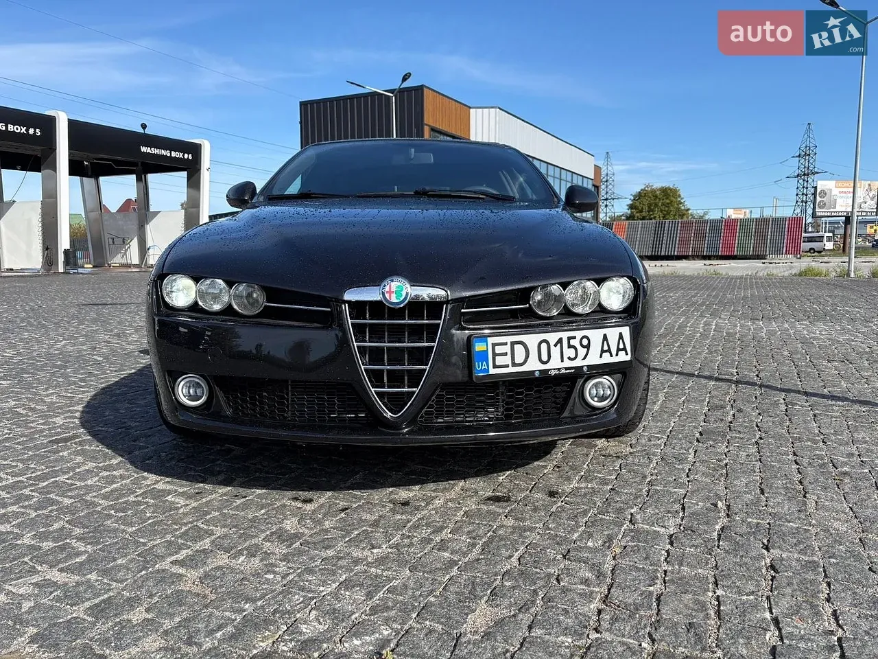 Alfa Romeo 159 2010 photo 2